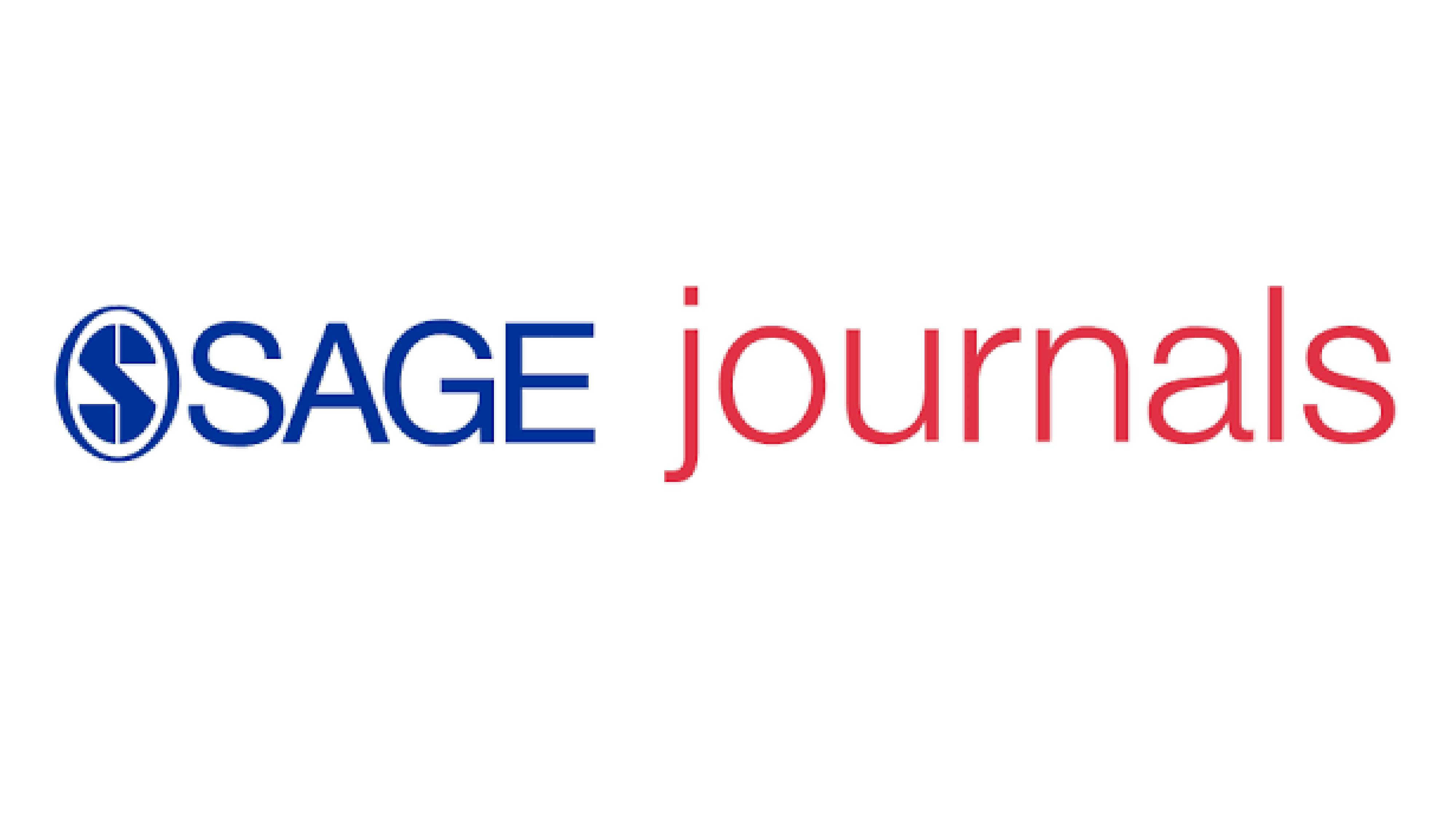 Sage Journals