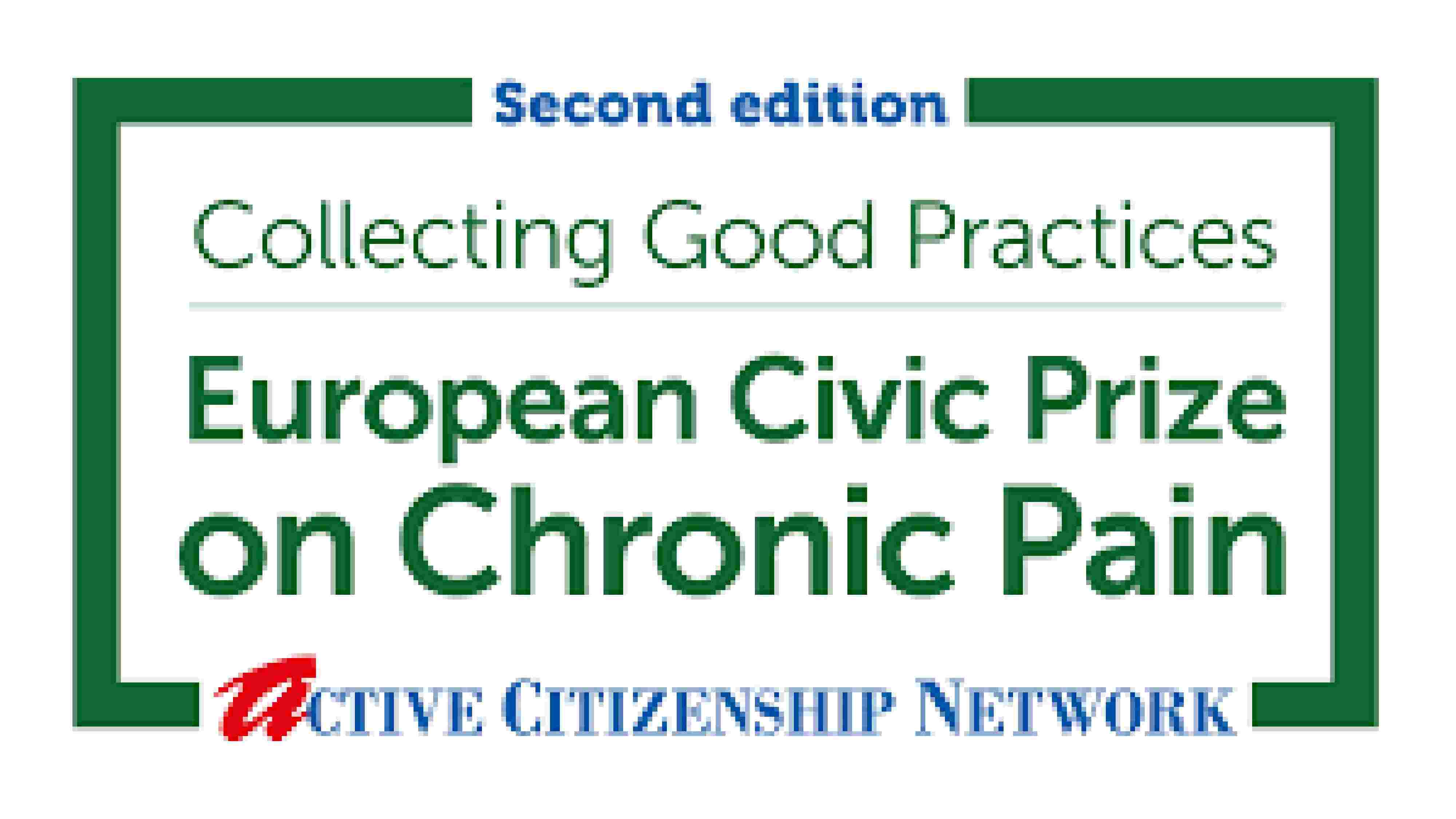 EU Civic Prize on Chronic Pain - Collecting good practices